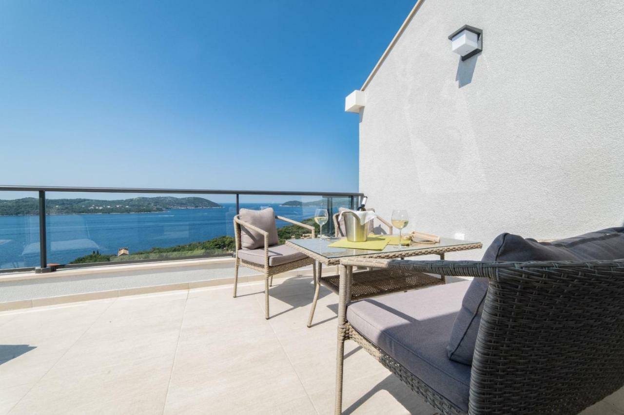 Apartmani D & J Orasac Εξωτερικό φωτογραφία