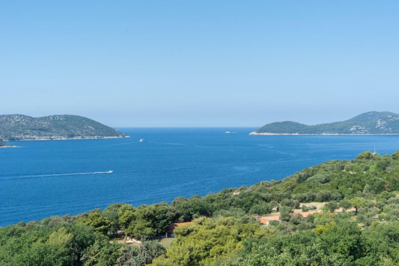 Apartmani D & J Orasac Εξωτερικό φωτογραφία