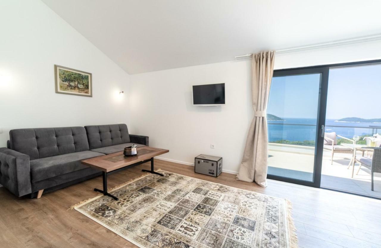 Apartmani D & J Orasac Εξωτερικό φωτογραφία