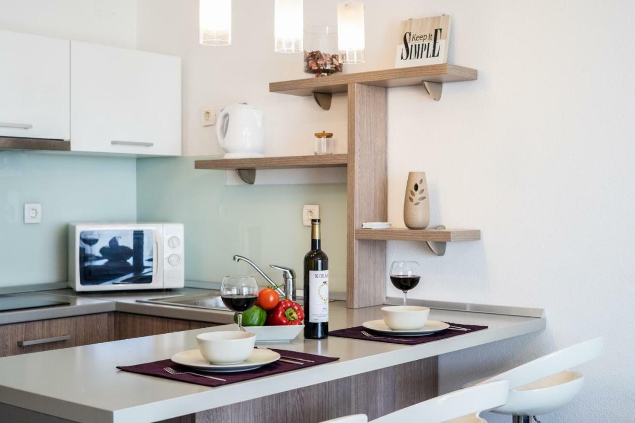 Apartmani D & J Orasac Εξωτερικό φωτογραφία