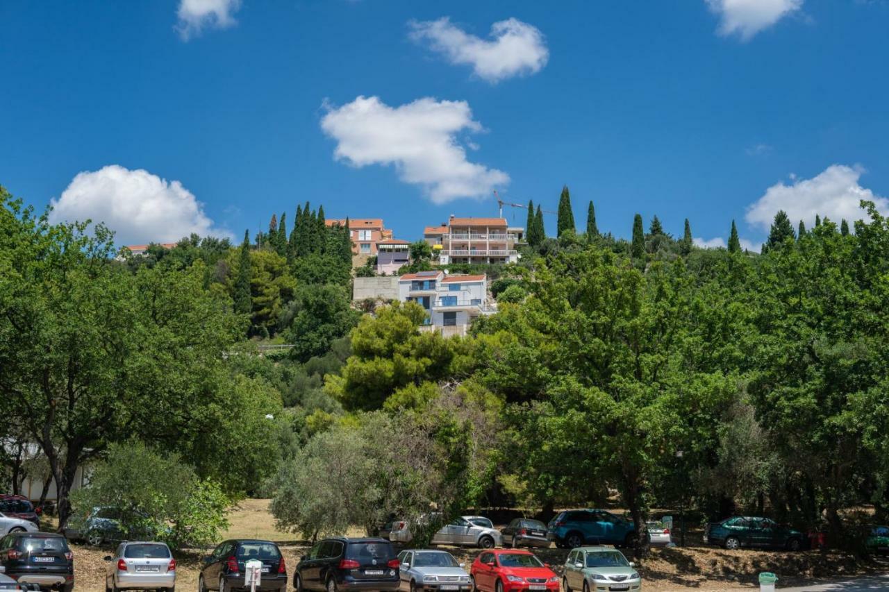 Apartmani D & J Orasac Εξωτερικό φωτογραφία