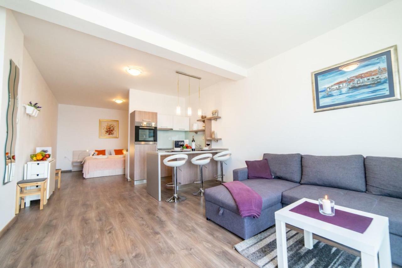 Apartmani D & J Orasac Εξωτερικό φωτογραφία