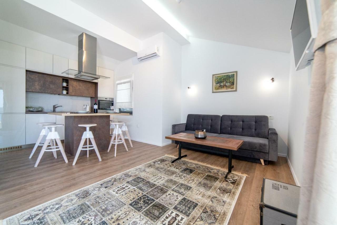 Apartmani D & J Orasac Εξωτερικό φωτογραφία