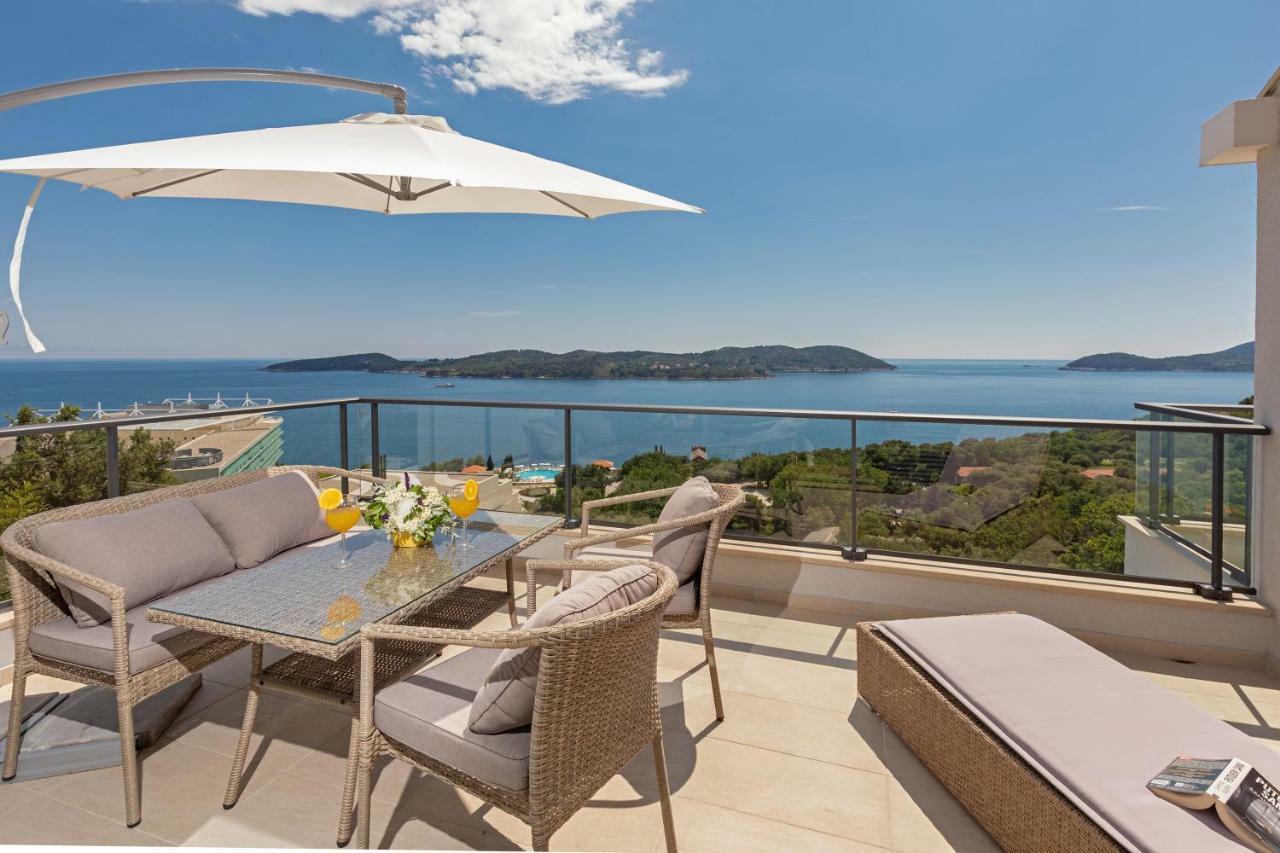 Apartmani D & J Orasac Εξωτερικό φωτογραφία